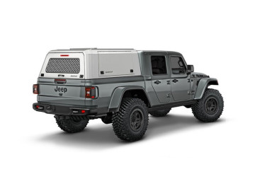 Smartcap EVOc Commercial - Jeep Gladiator