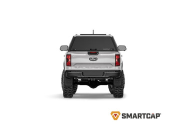 Smartcap EVOd Defender - Ford Ranger 2023+ D/C - Preto mate