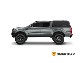 Smartcap EVOd Defender - Ford Ranger EU Cabina Dupla - Preto mate