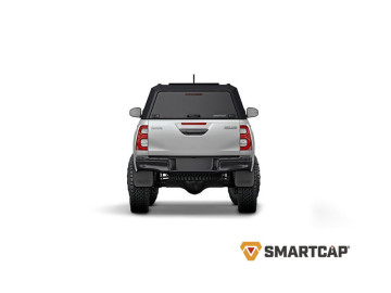 Smartcap EVOd Defender - Toyota Hilux Revo D/C - Preto mate