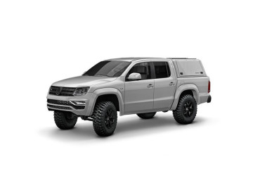 Smartcap EVOd Defender - VW Amarok 2023+ Cabine Dupla - Branco 