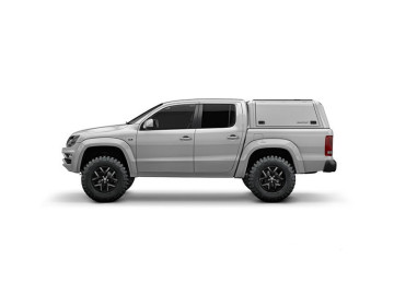 Smartcap EVOd Defender - VW Amarok 2023+ Cabine Dupla - Branco 