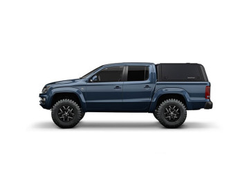 Smartcap EVOd Defender - VW Amarok 2023+ Cabine Dupla - Preto mate