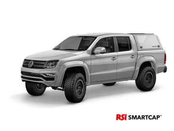 Smartcap EVOd Defender - VW Amarok D/C 2010-2023 - Candy White