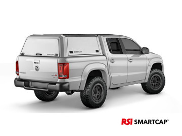 Smartcap EVOd Defender - VW Amarok D/C 2010-2023 - Candy White