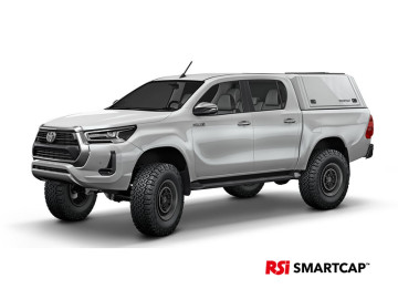 Smartcap EVOd Defender para Toyota Hilux Revo D/C - 040 Branco