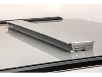 Smartcap EVOh Hardtop - VW Amarok 10-22 Cabine Dupla SB - Matte Black