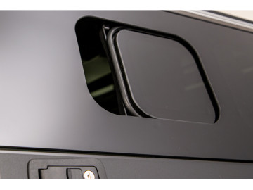 Smartcap EVOs Sport - Cabine Dupla Matte Black - Ford Ranger EU 2023+