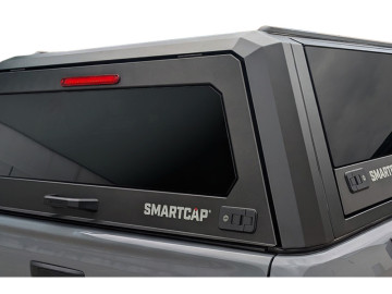 Smartcap EVOs Sport - Cabine Dupla Matte Black - Ford Ranger EU 2023+