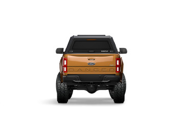 Smartcap EVOs Sport - Cabine Dupla Matte Black - Ford Ranger EU 2023+