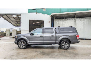 Smartcap EVOs Sport - Ford F-150 SB - Preto Mate