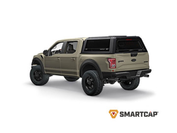 Smartcap EVOs Sport - Ford F-150 SB - Preto Mate