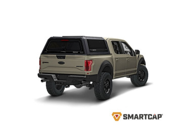 Smartcap EVOs Sport - Ford F-150 ST - Matte Black