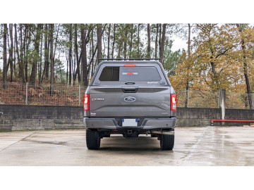 Smartcap EVOs Sport - Ford F-150 ST - Matte Black
