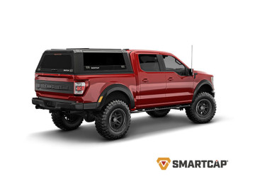 Smartcap EVOs Sport - Ford F150 2019+ SB - Preto Mate