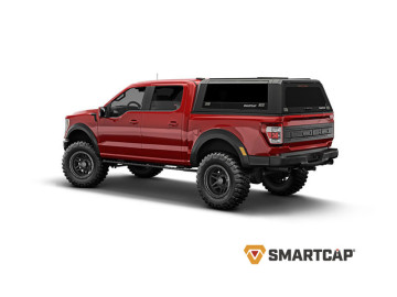 Smartcap EVOs Sport - Ford F150 2019+ SB - Preto Mate