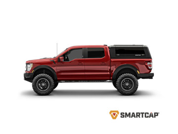 Smartcap EVOs Sport - Ford F150 2019+ SB - Preto Mate