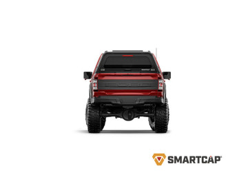 Smartcap EVOs Sport - Ford F150 2019+ SB - Preto Mate