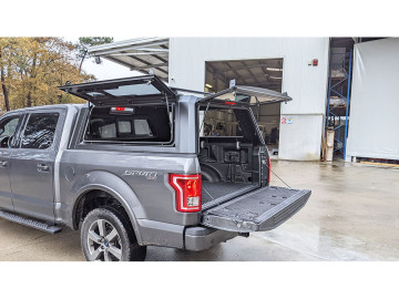 Smartcap EVOs Sport - Ford F150 2019+ SB - Preto Mate