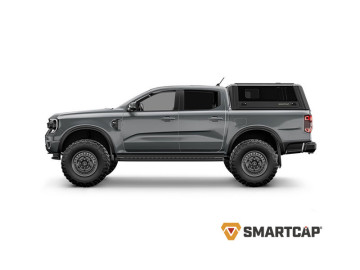 Smartcap EVOs Sport - Ford Ranger 2023+ D/C - Preto mate