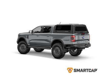 Smartcap EVOs Sport - Ford Ranger 2023+ D/C - Preto mate