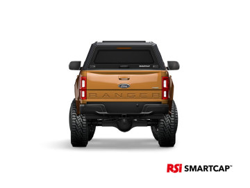 Smartcap EVOs Sport - Ford Ranger EU Cabine Dupla - Preto Fosco