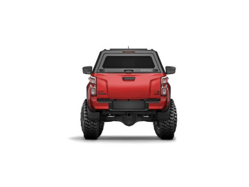 Smartcap EVOs Sport - Isuzu D-MAX N60 Cabine Dupla - Preto mate