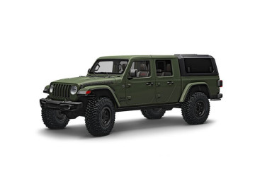 Smartcap EVOs Sport - Jeep Gladiator - Black Matte