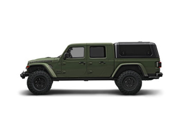 Smartcap EVOs Sport - Jeep Gladiator - Black Matte