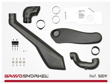 Snorkel BRAVO Isuzu D-MAX (2020 -)