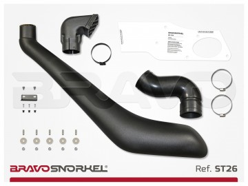 Snorkel BRAVO Toyota HILUX 126 SERIES REVO (2016 -)