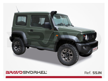 Snorkel Bravo Jimny 2018 -