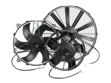 Spal ventilador elétrico - Ø 144 mm / 580 cbm/h