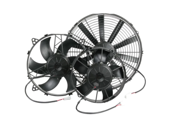 Spal ventilador elétrico - Ø 331 mm / 2430 cbm/h