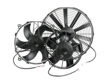 Spal ventilador elétrico - Ø de instalação: 399 mm / 3417 cbm/h