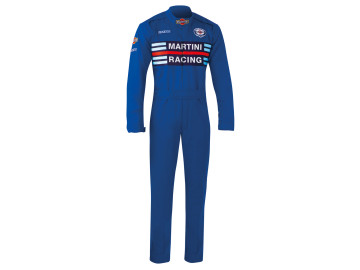 Sparco Fato de Mecânico Geral Martini Racing