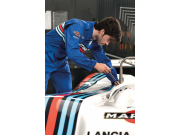 Sparco Fato de Mecânico Geral Martini Racing