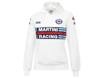 Sparco Hoodie Martini Racing LADY 