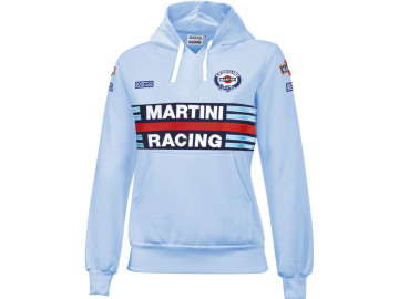 Sparco Hoodie Martini Racing LADY 