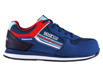 Sparco Sapato Mecânico Gymkhana Martini Racing