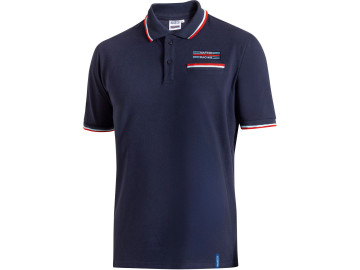 Sparco Polo Pocket | Martini Racing 