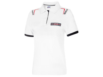 Sparco Poloshirt Lady Martini Racing