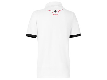 Sparco Poloshirt Lady Martini Racing