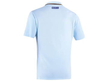 Sparco Poloshirt Piquet | GULF 