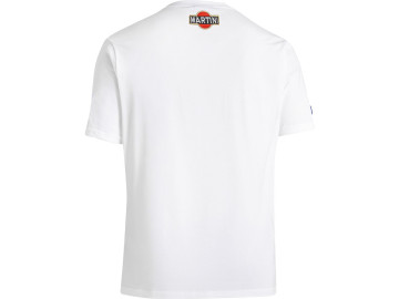 Sparco T-Shirt Big Logo | Martini Racing