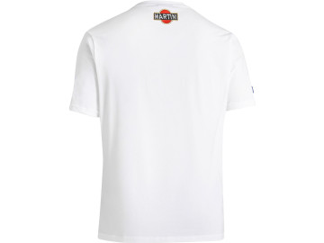 Sparco T-Shirt Top Stripes | Martini Racing