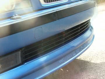 Spoiler Lip Alpina BMW E38