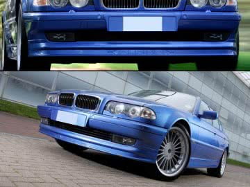 Spoiler Lip Alpina BMW E38