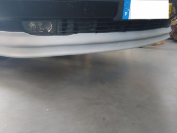 Spoiler Lip Alpina BMW E38