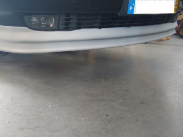 Spoiler Lip Alpina BMW E38